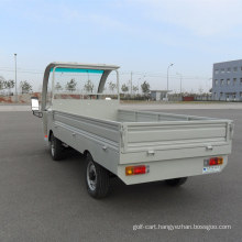 China Manufacturer Hot Sale Approved Electric Vehicle Small Truck